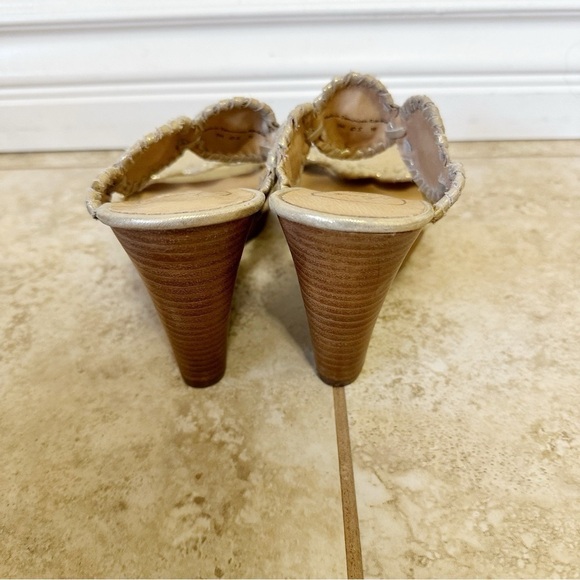 Jack Rogers Luccia Wedge size 7 - Picture 6 of 6